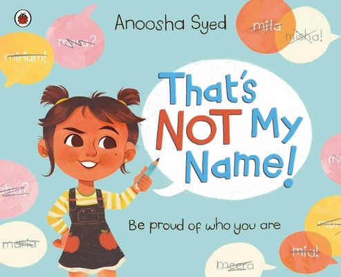 That's not my name!