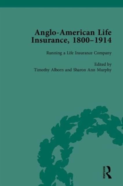 Anglo-American Life Insurance, 1800–1914