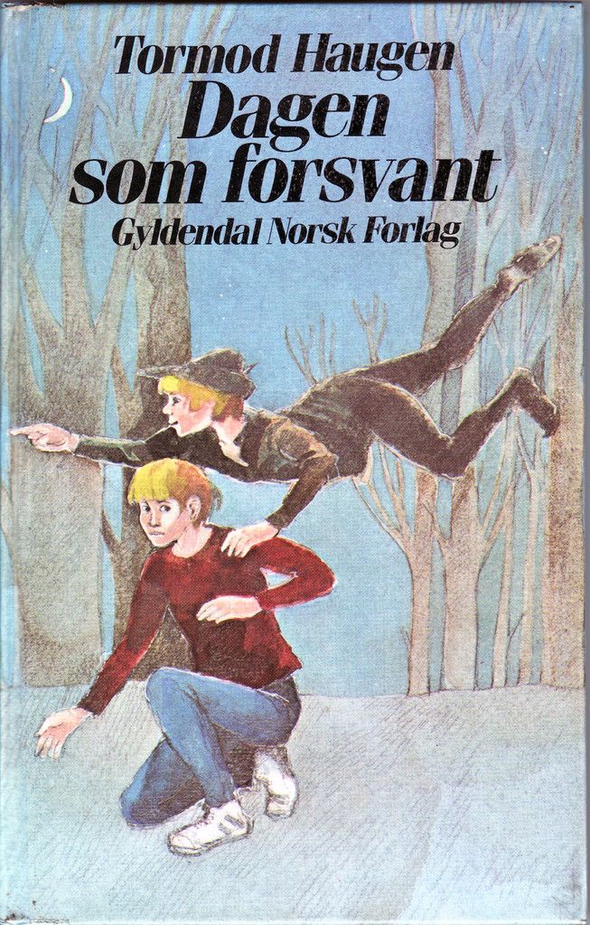 Dagen som forsvant