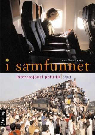 I samfunnet : internasjonal politikk : 3SK-A