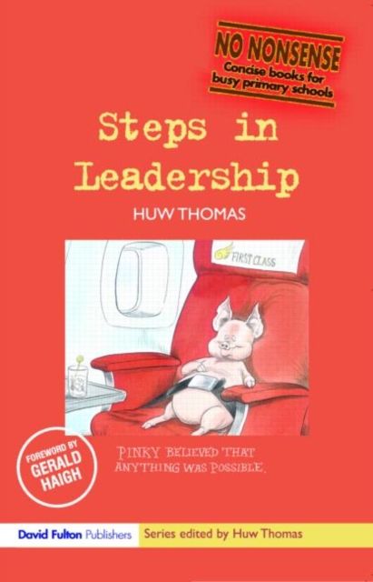 Steps in Leadership