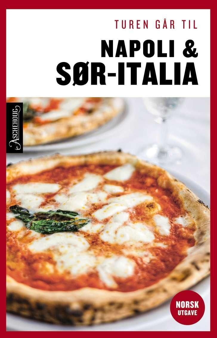 Turen går til Napoli og Sør-Italia