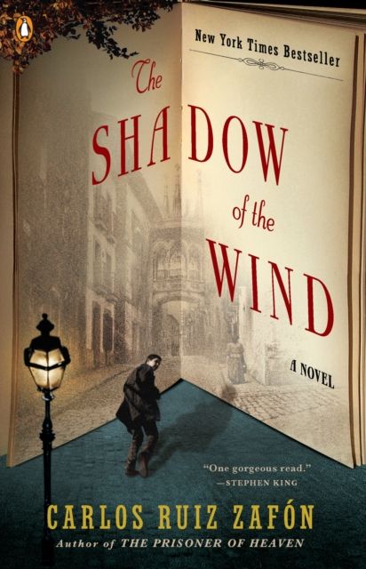 Forsidebilde av The Shadow of the Wind