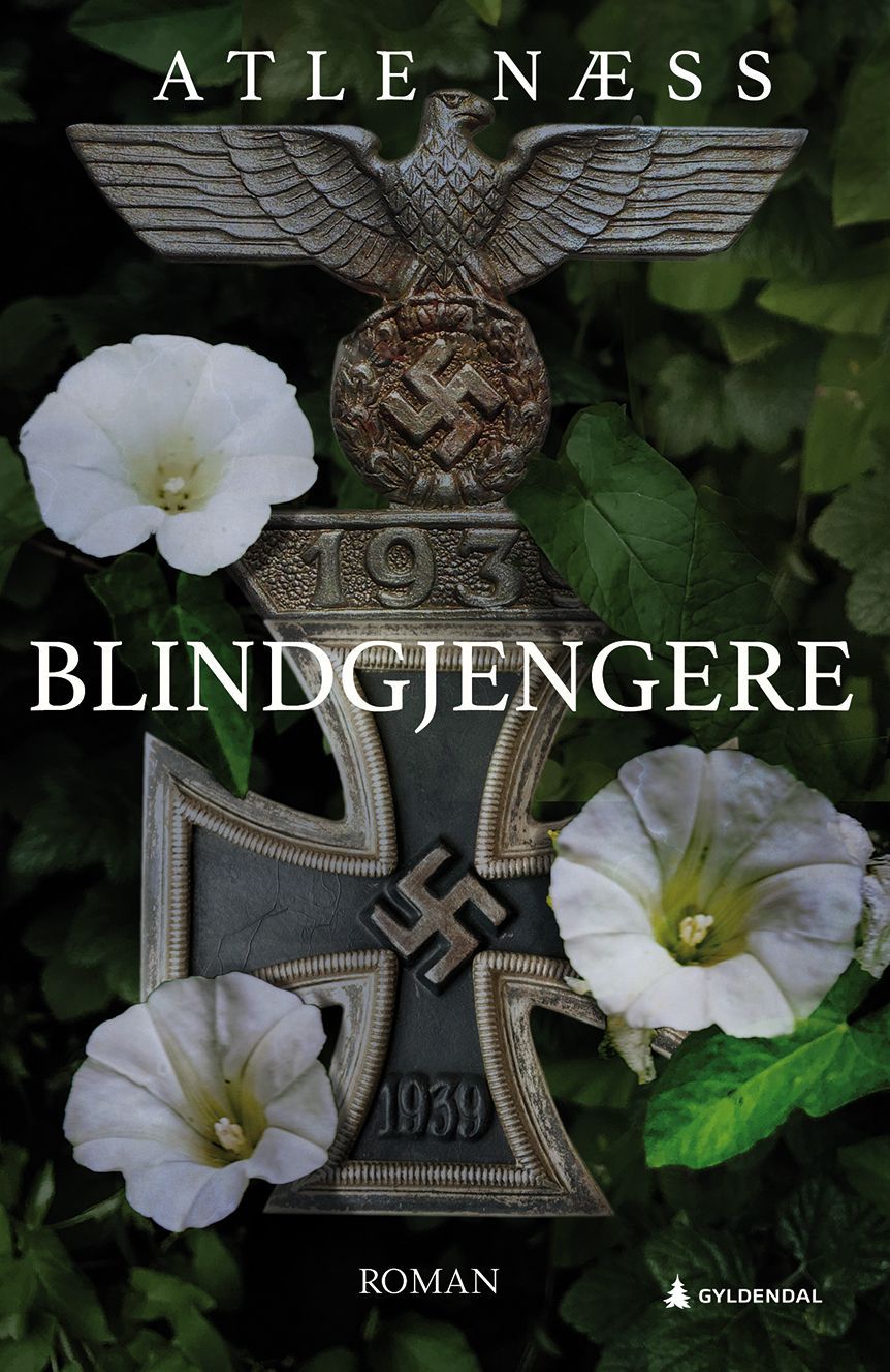 Blindgjengere : roman