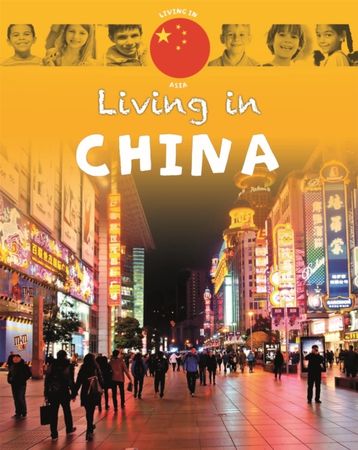 Living in. Asia