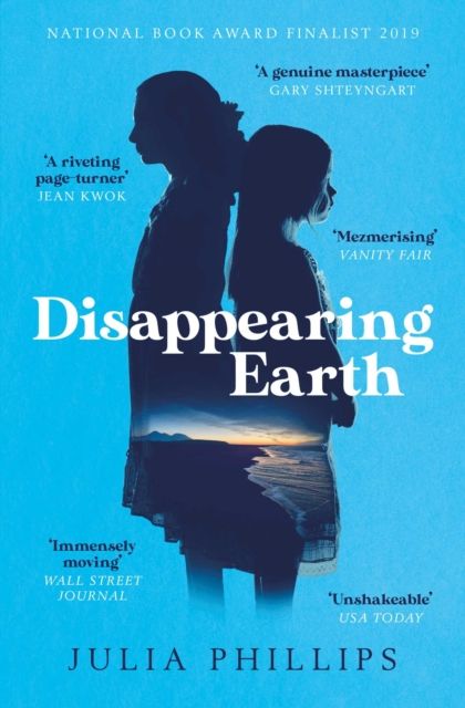 Forsidebilde av Disappearing earth