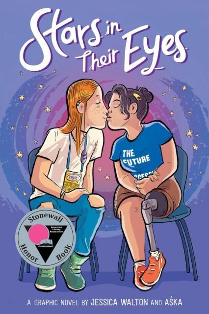 Stars in their eyes : a graphic novel