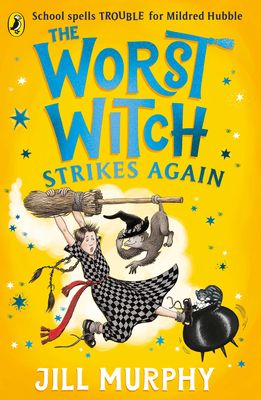 The worst witch strikes again