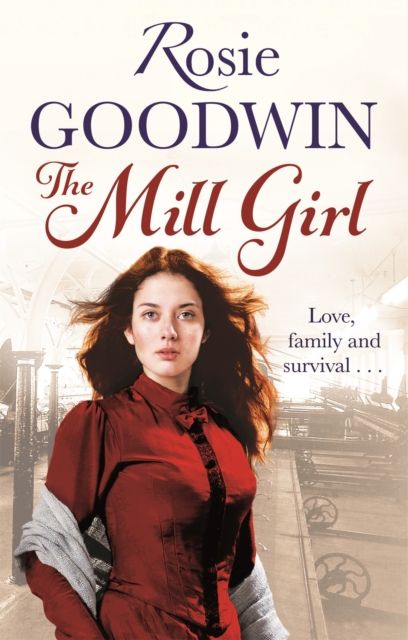 Forsidebilde av The Mill Girl