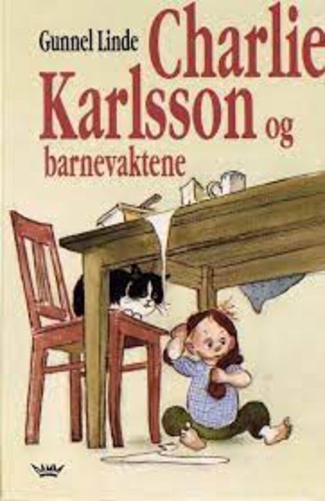 Charlie Karlsson og barnevaktene