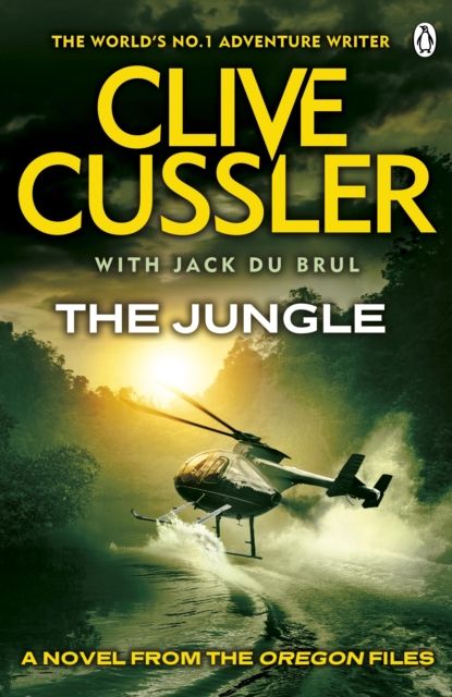 The Jungle : Oregon Files #8