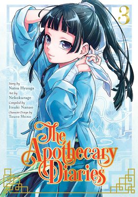 The apothecary diaries. 3