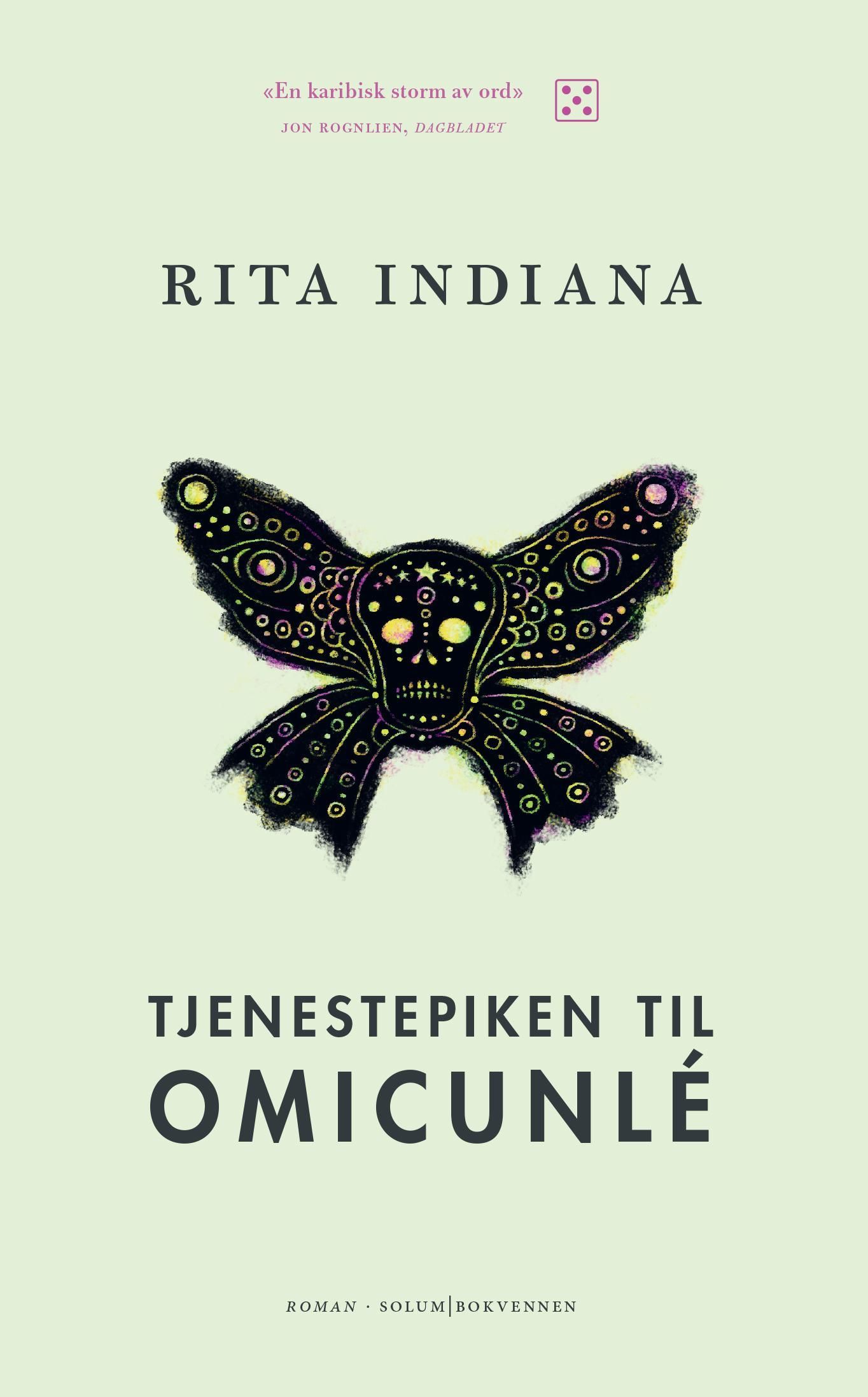 Tjenestepiken til Omicunlé : roman