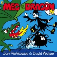 Meg and the dragon