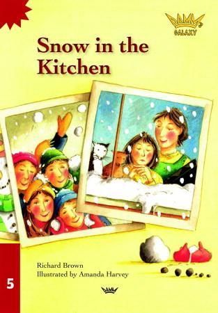 Forsidebilde av Snow in the kitchen