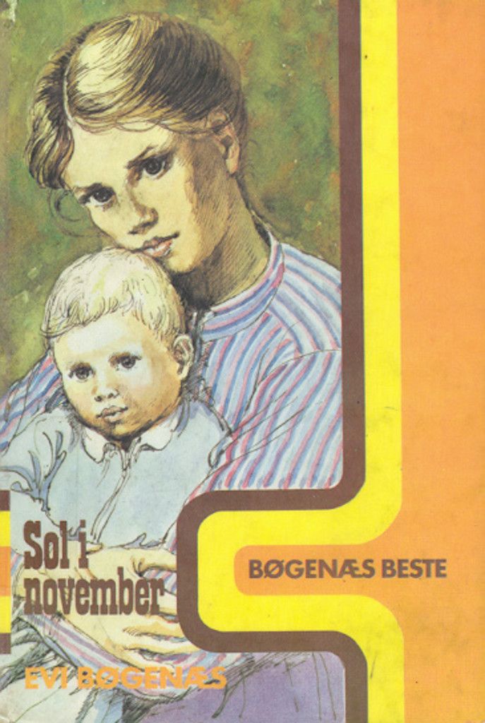 Forsidebilde av Sol i november