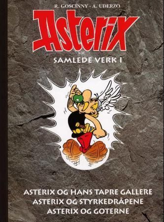 Asterix - samlede verk : bok 1