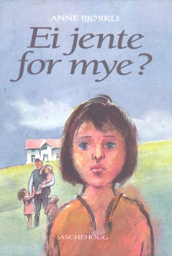 Ei jente for mye?
