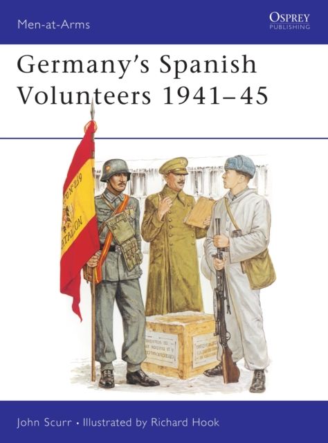 Germany's Spanish Volunteers 1941–45