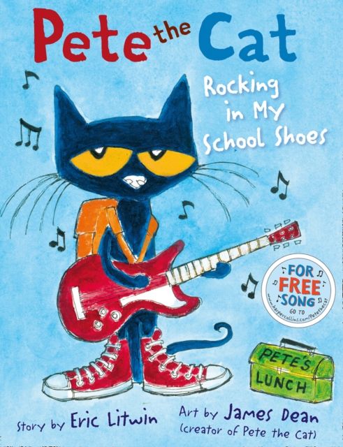 Rocking in my school shoes