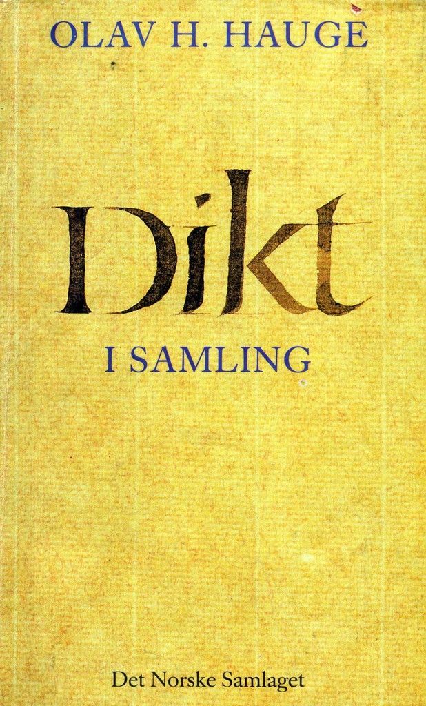 Dikt i samling