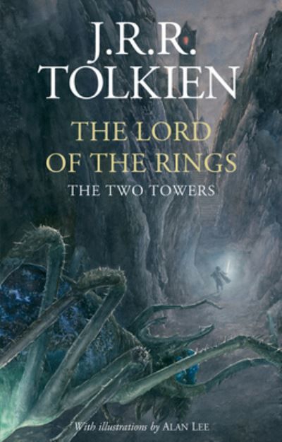 The lord of the rings. second part. The two towers