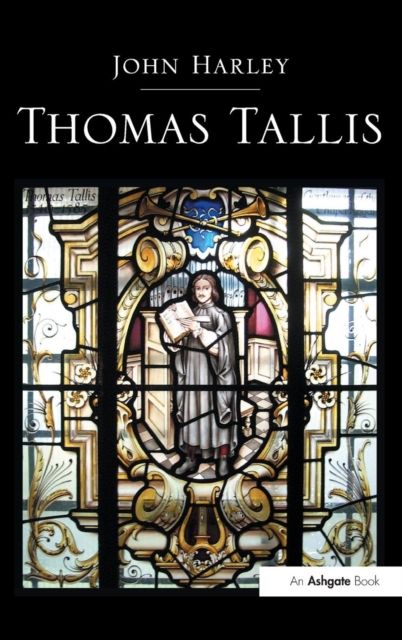 Forsidebilde av Thomas Tallis