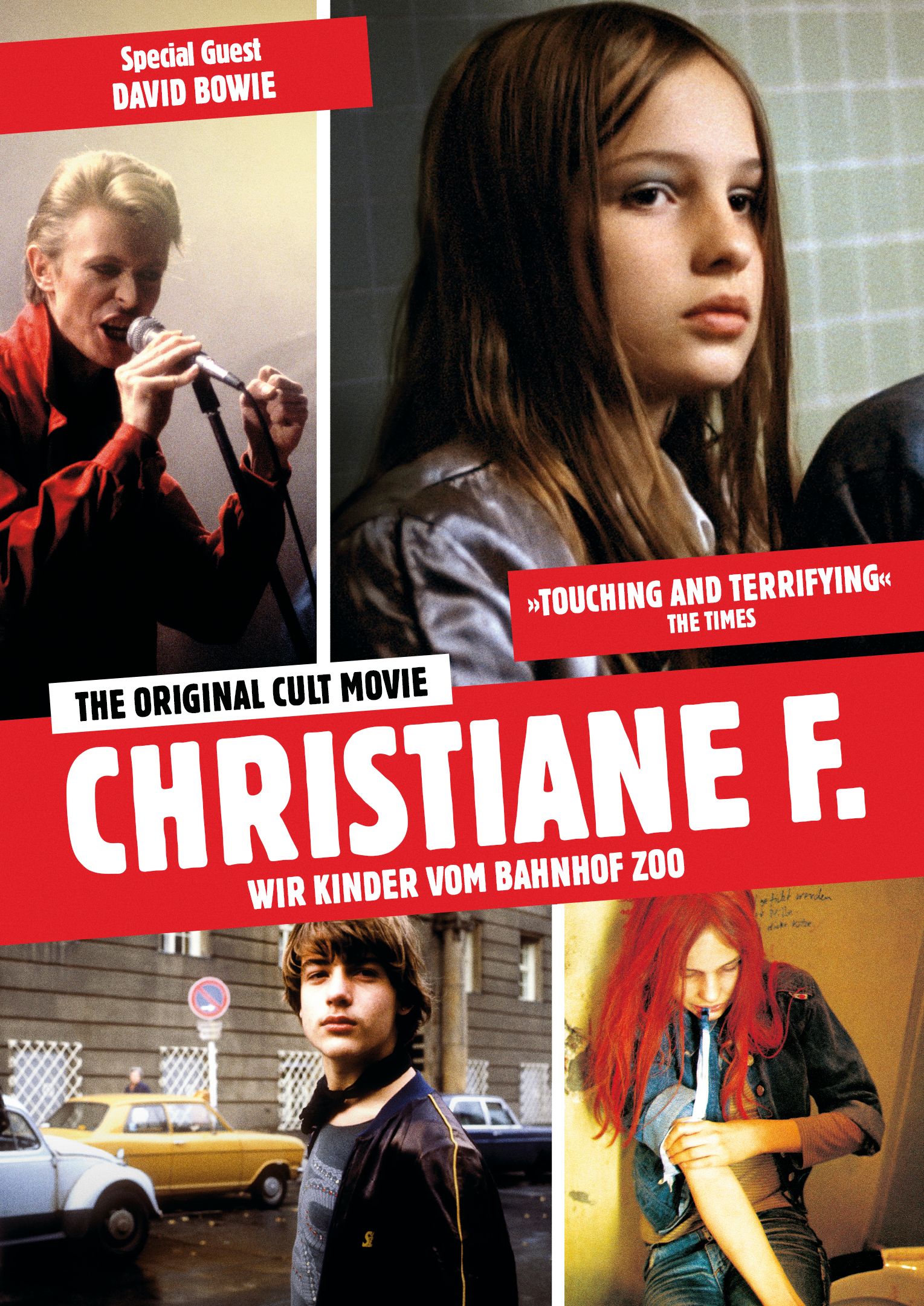 Christiane F. : Wir Kinder vom Bahnhof Zoo