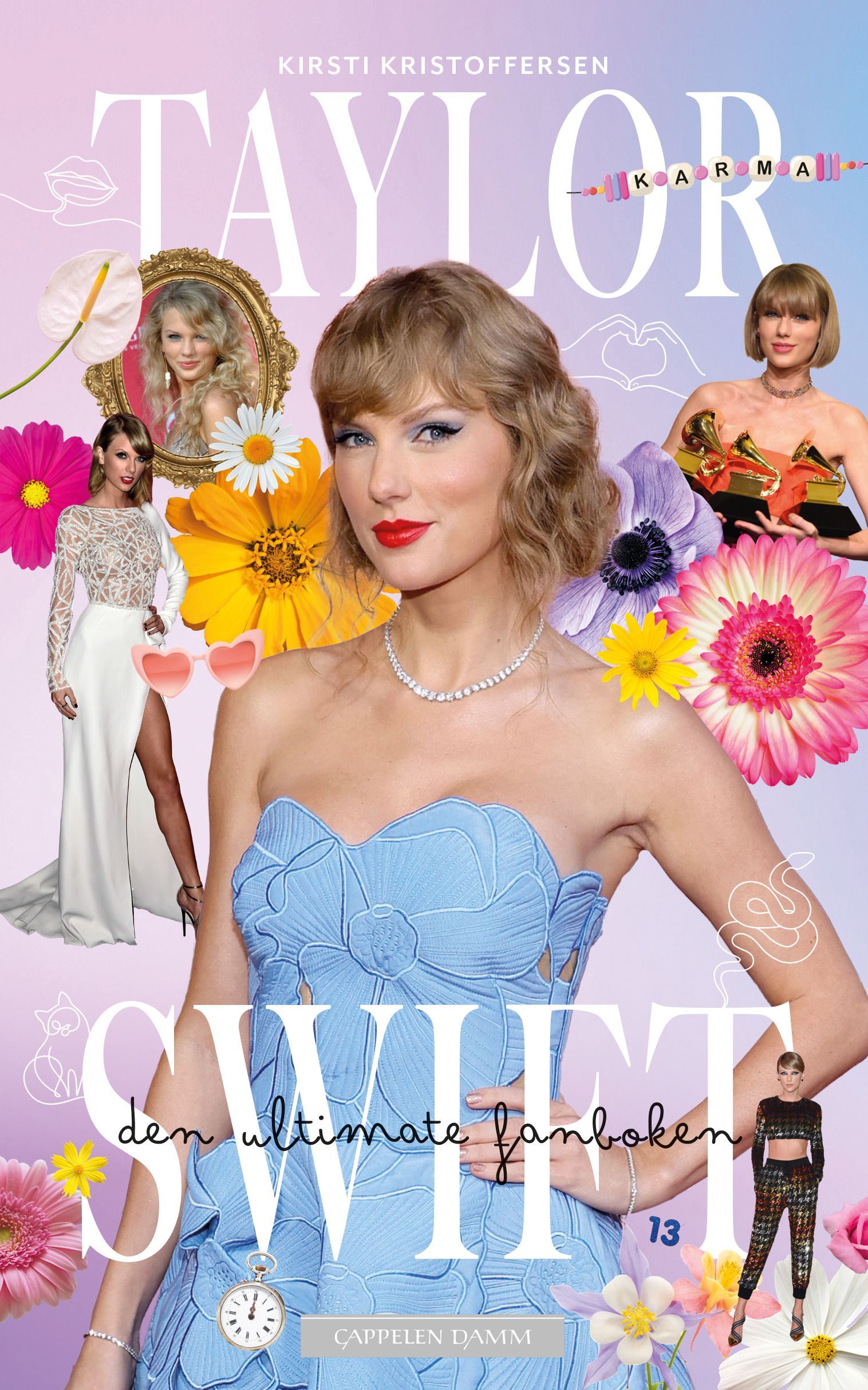 Taylor Swift : den ultimate fanboken