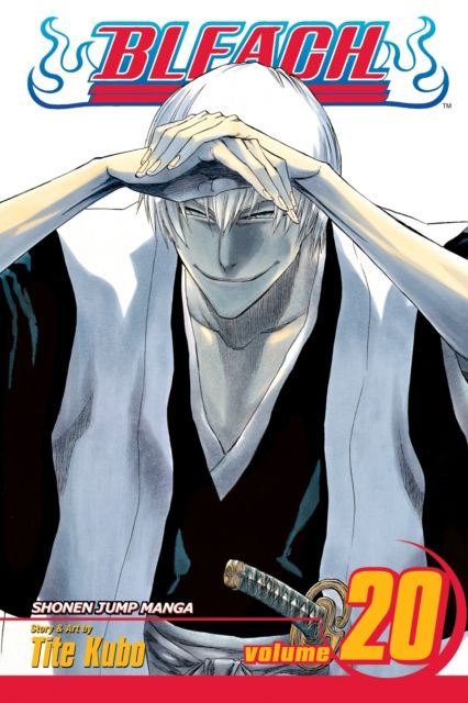 Bleach. vol. 20. End of hypnosis