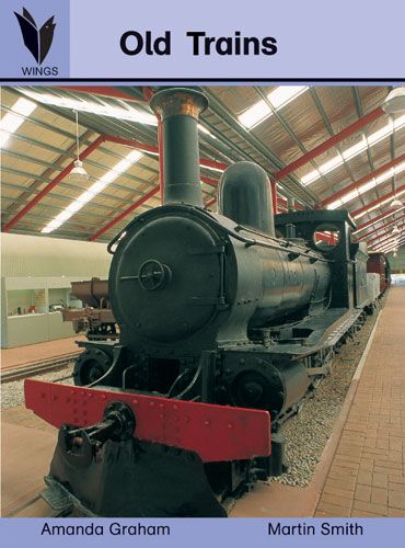 Old trains