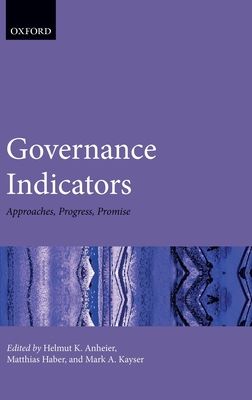 Governance Indicators : Approaches, Progress, Promise