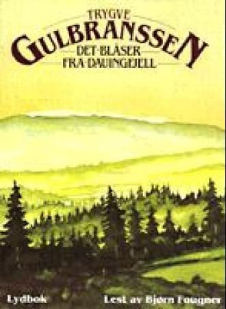 Det blåser fra Dauingfjell