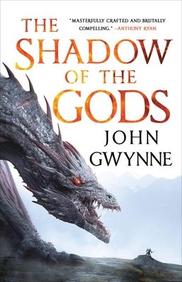 Forsidebilde av The shadow of the Gods