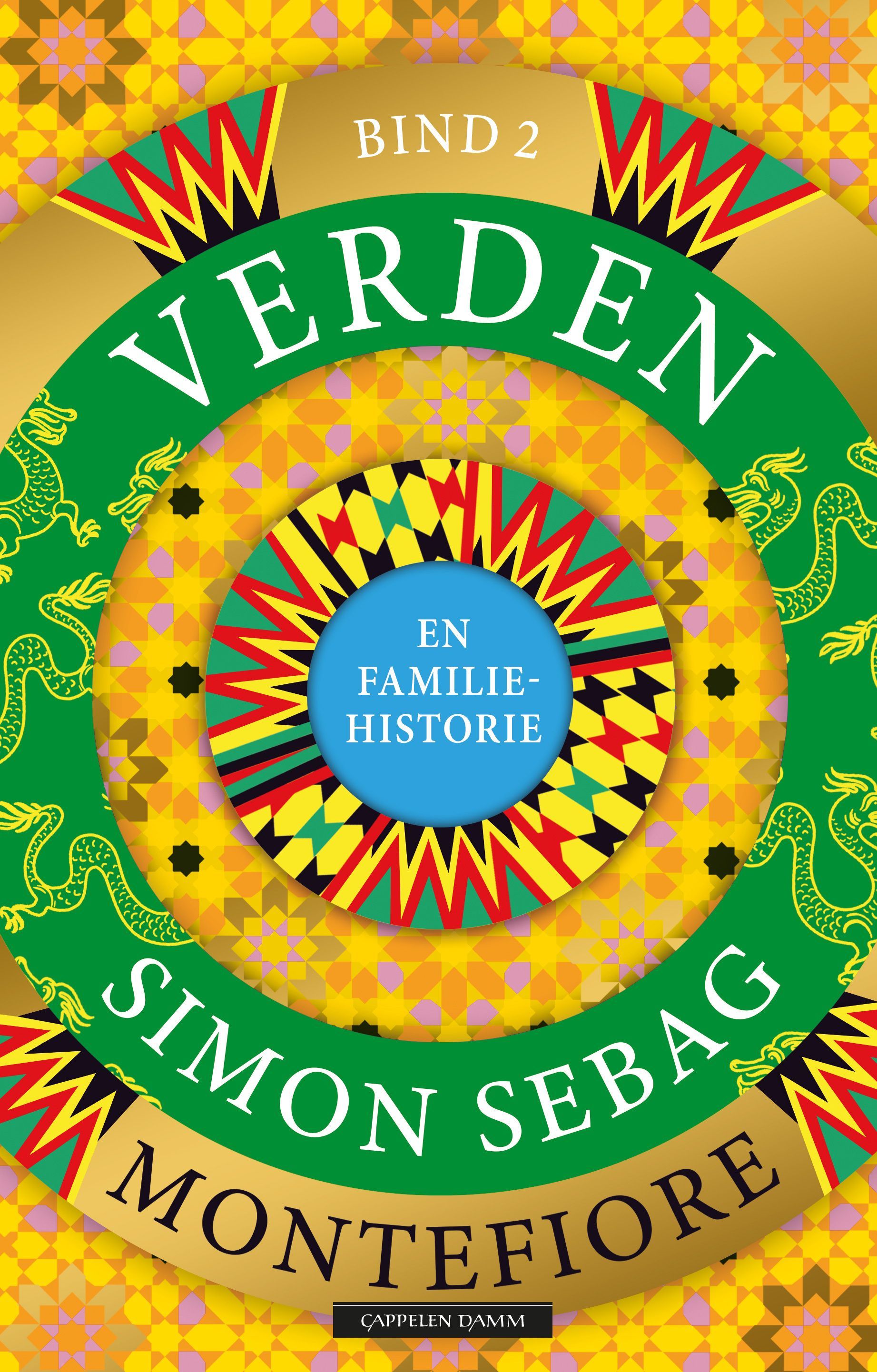Verden : en familiehistorie. Bind 2