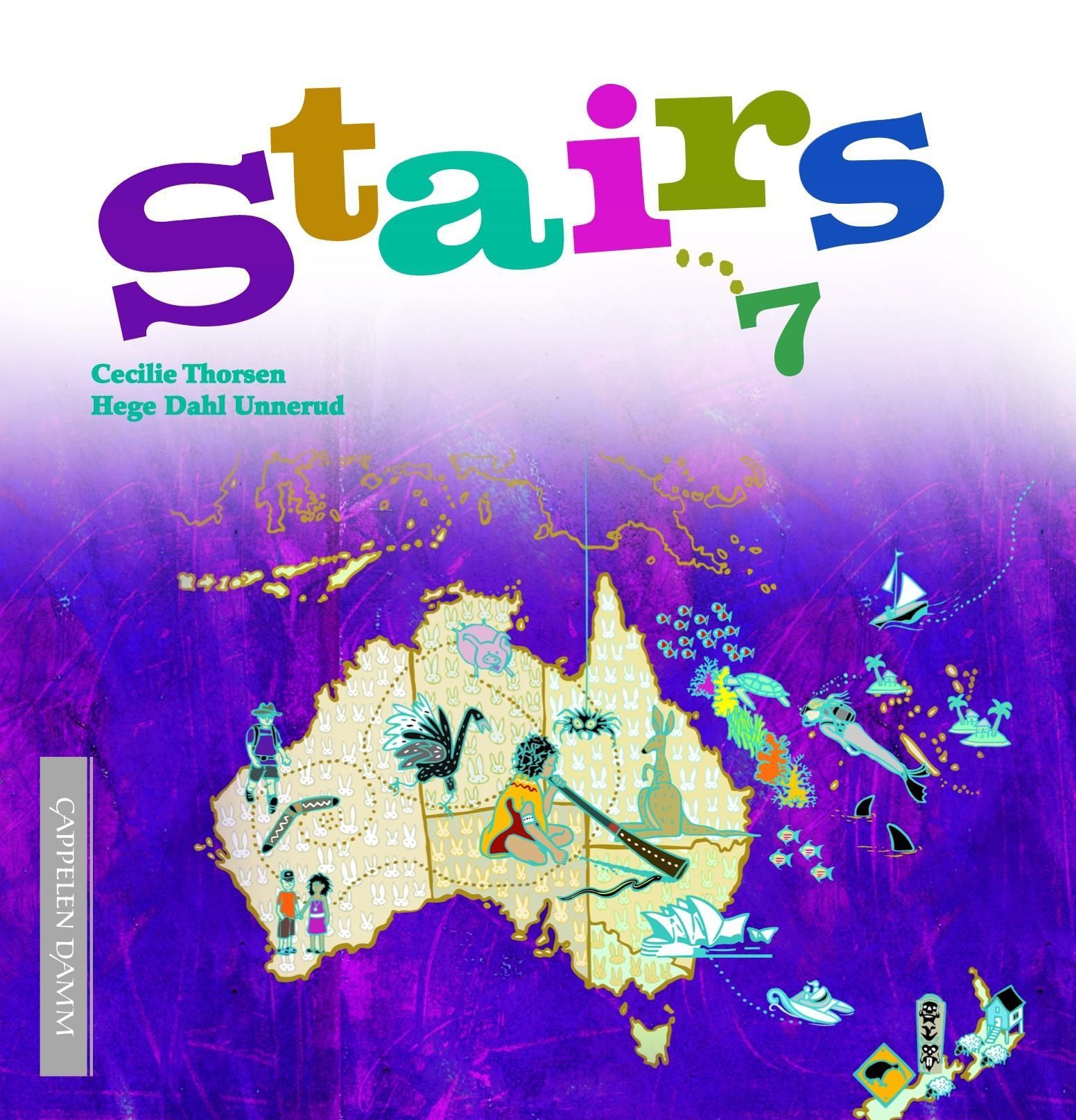Stairs 7