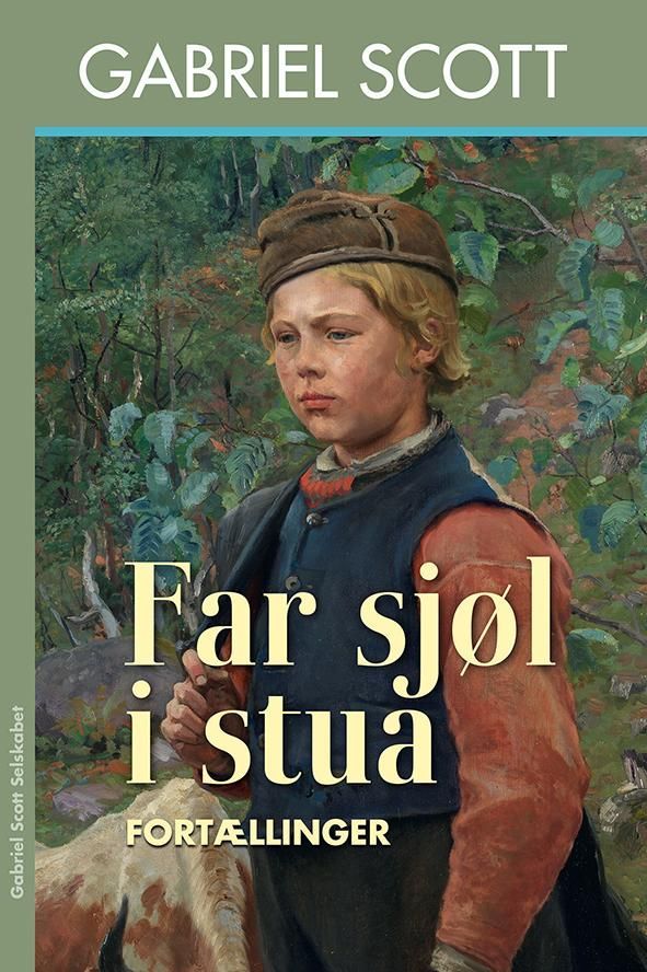 Far sjøl i stua : fortællinger