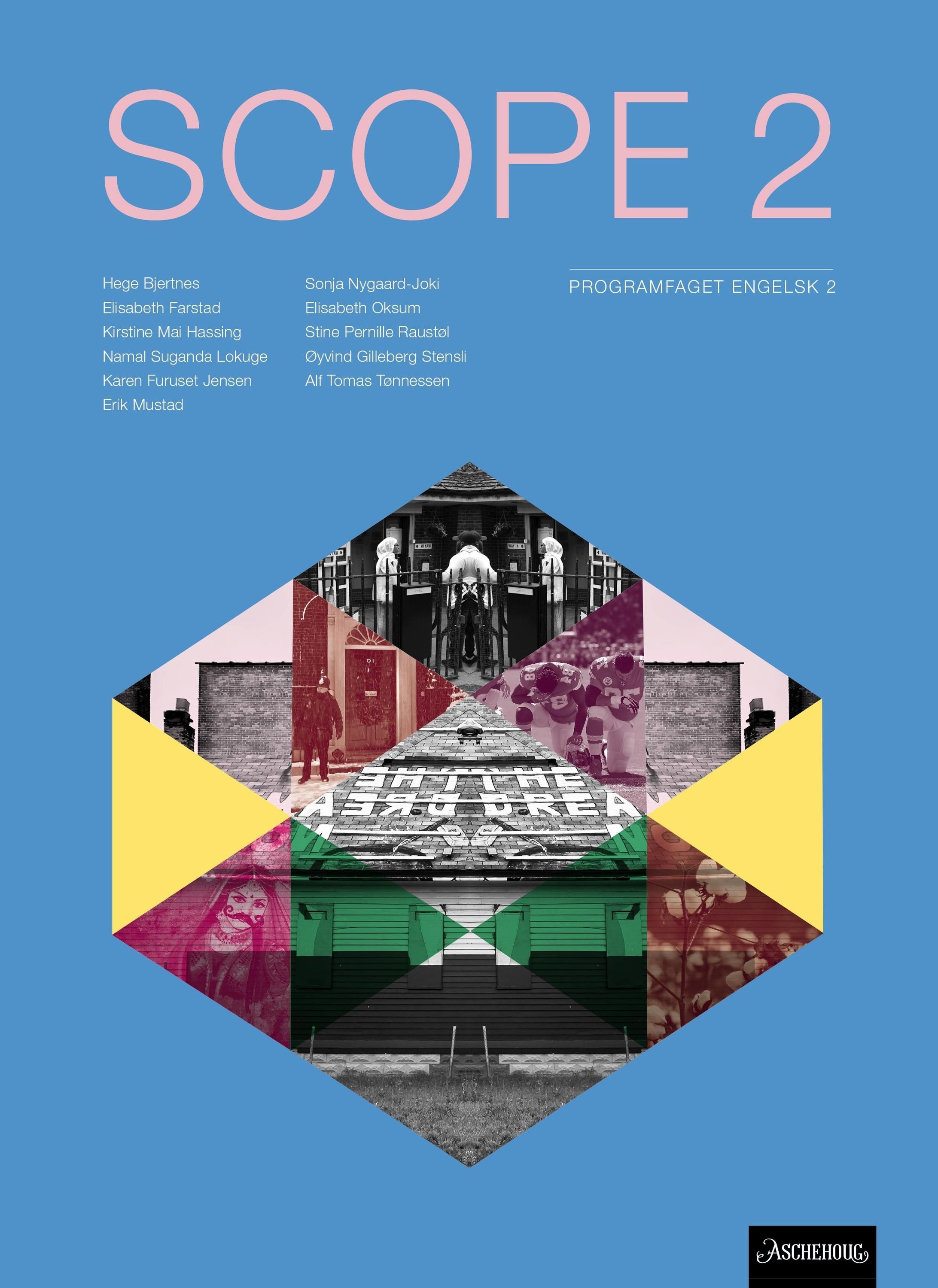 Scope 2 : programfaget engelsk 2