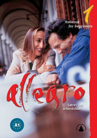 Allegro : italiensk for begynnere. 1