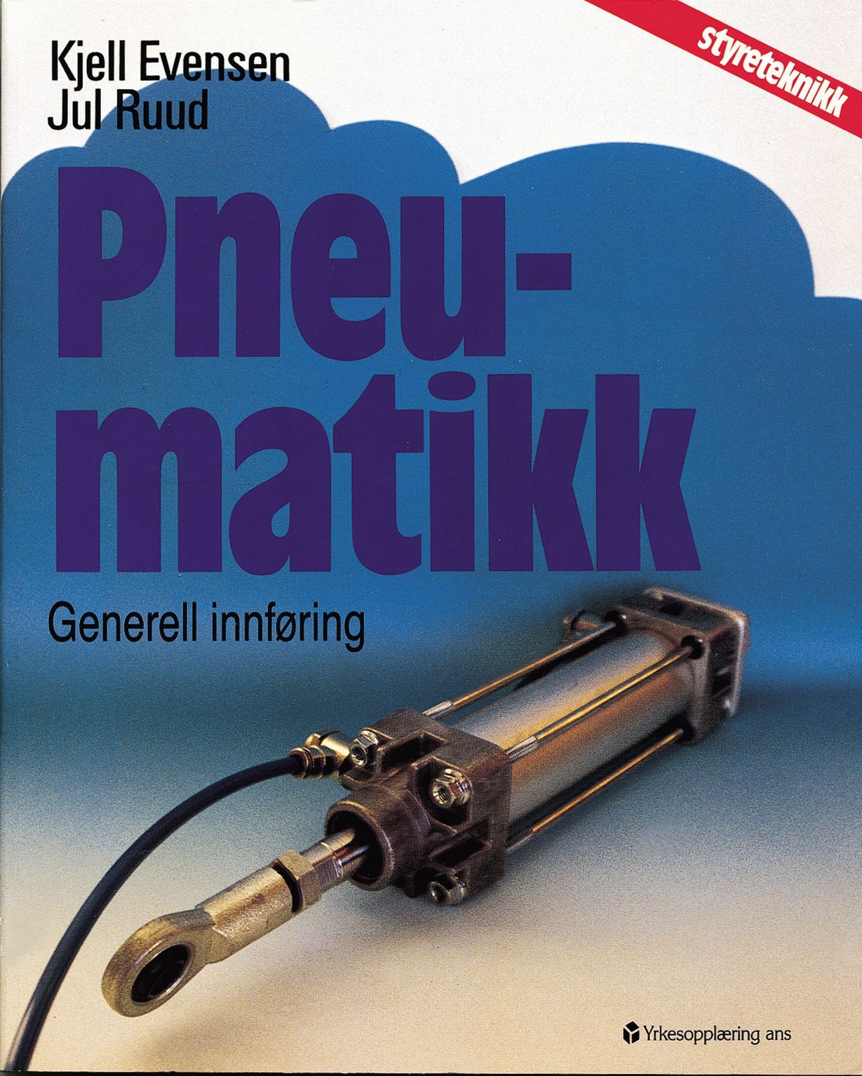 Pneumatikk : generell innføring