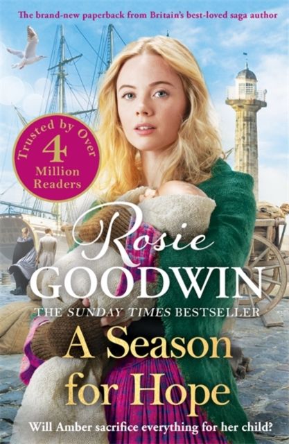 Forsidebilde av A Season for Hope : The heartwarming tale from Britain's best-loved saga author