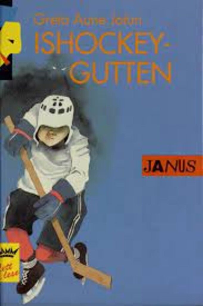 Ishockeygutten