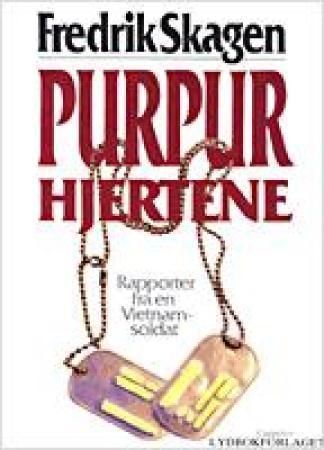Purpurhjertene : rapporter fra en Vietnamsoldat
