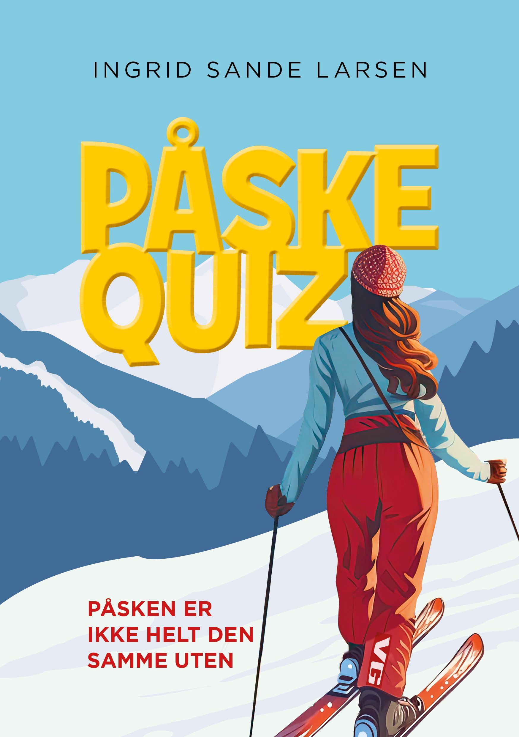 Påskequiz : påsken er ikke helt den samme uten!