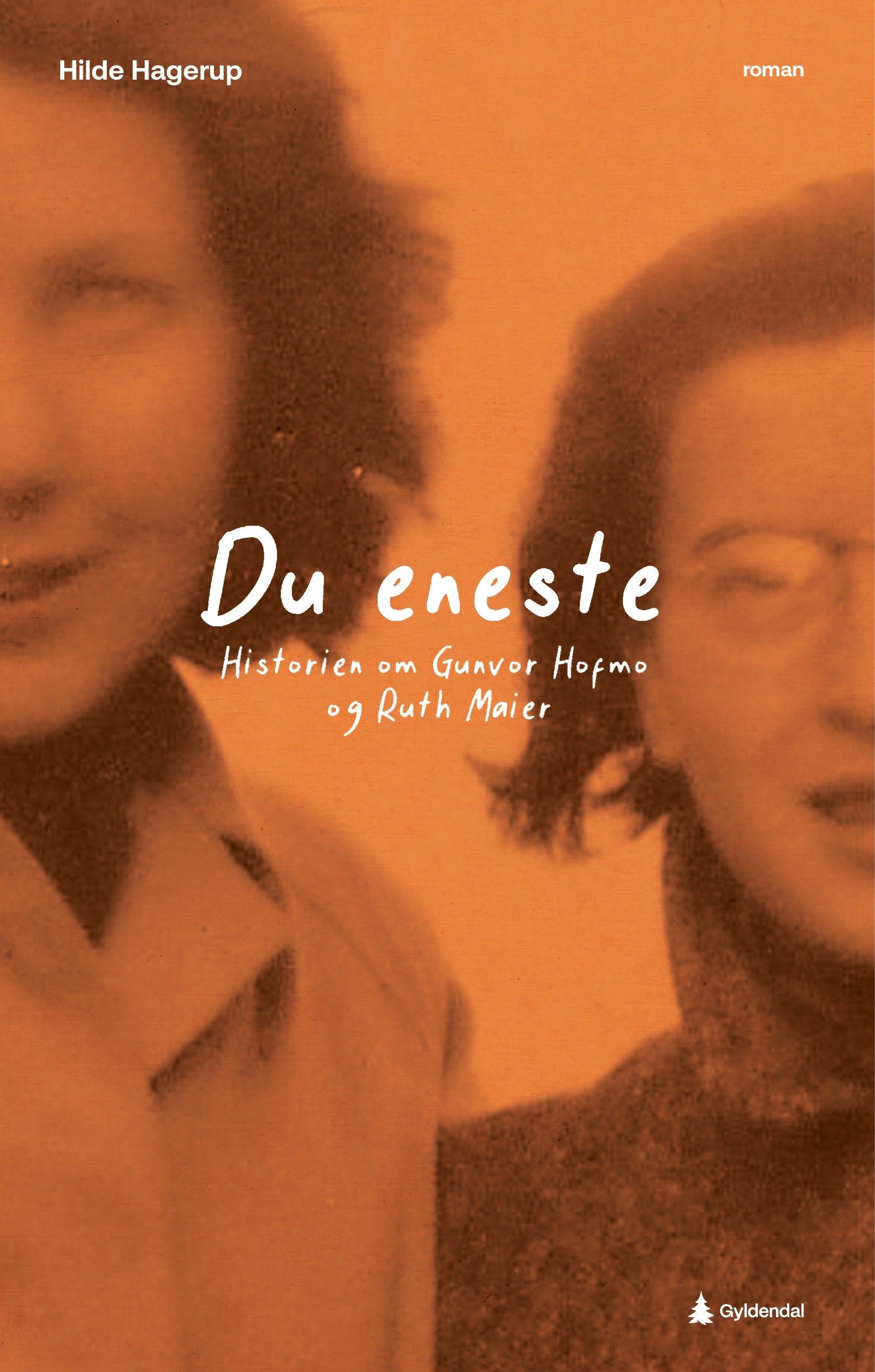 Du eneste : historien om Gunvor Hofmo og Ruth Maier