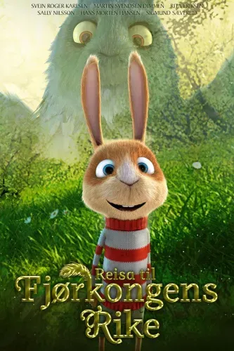 Reisa til fjørkongens rike