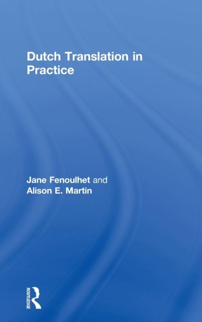 Forsidebilde av Dutch Translation in Practice
