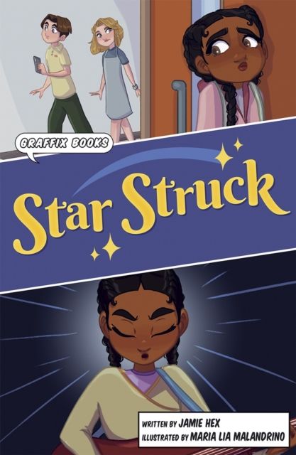 Star Struck : Graphic Reluctant Reader