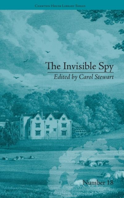 The Invisible Spy : by Eliza Haywood