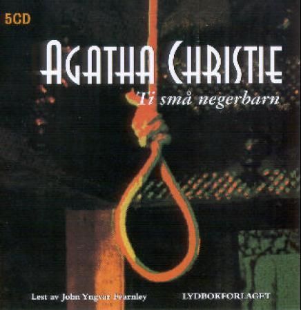 Ti små negerbarn